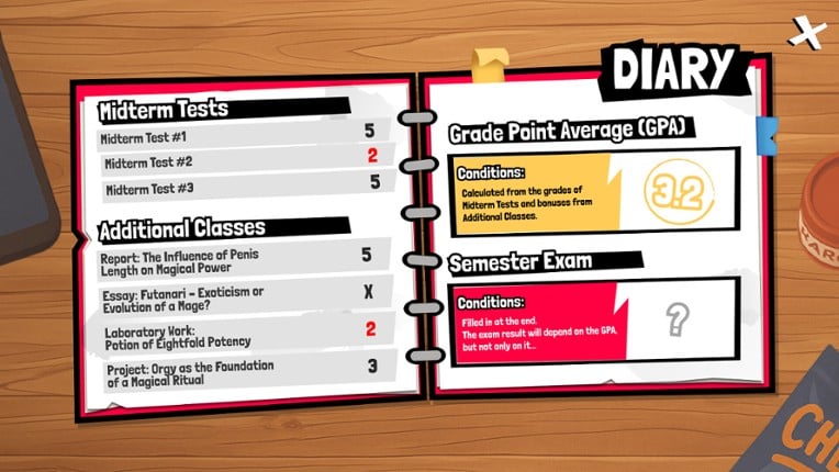 FEMBOY FUTA HOUSE screenshot