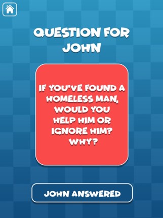 Finger vs Friends: Two Player screenshot