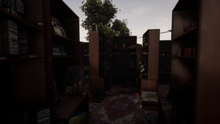 First Steps screenshot