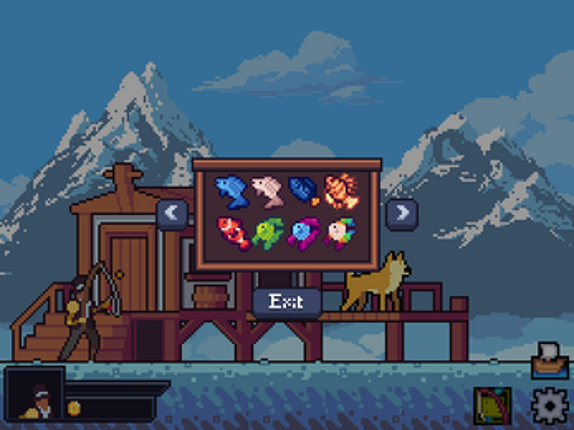 Fishing Legacy screenshot