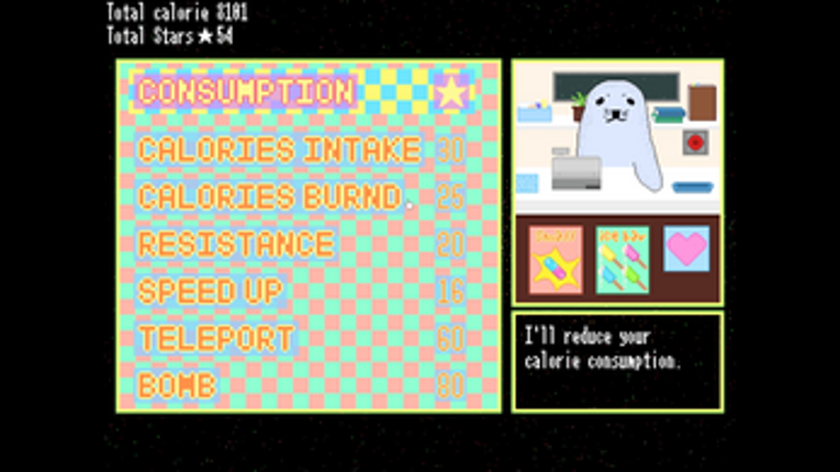 Flappy ice Penguin Image