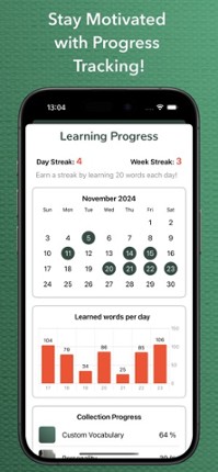 Flashcards Maker AI Vocabulary screenshot