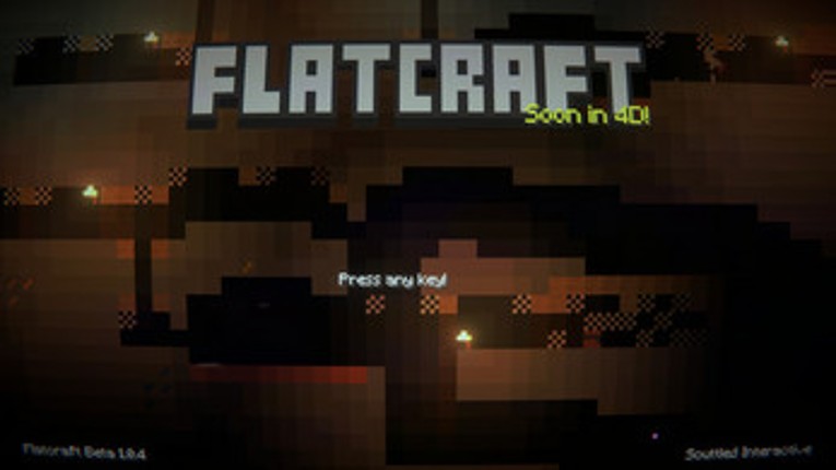 Flatcraft screenshot