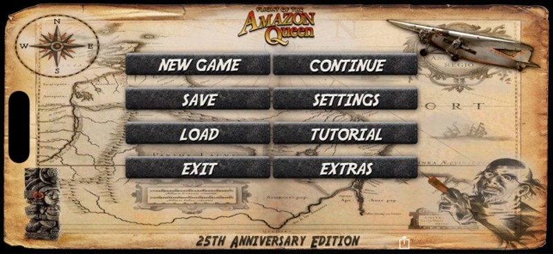 Flight of the Amazon Queen screenshot