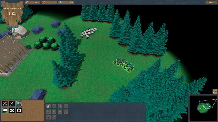 Forsaking Valhalla screenshot