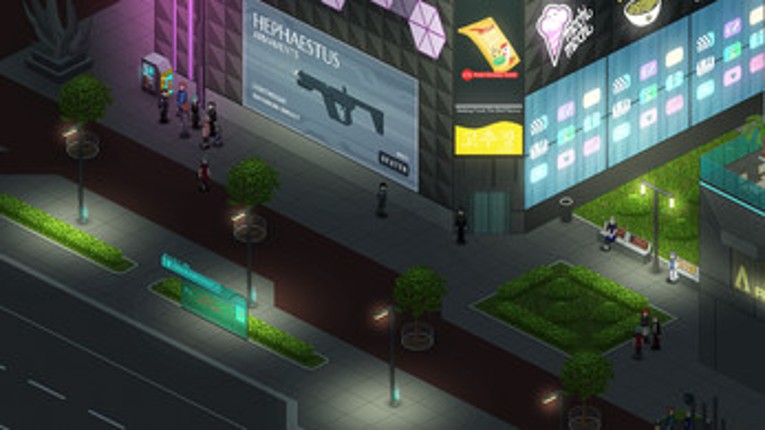 Fractured Core screenshot