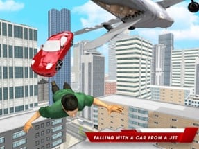 Free Fall Ragdoll Jump Game Image