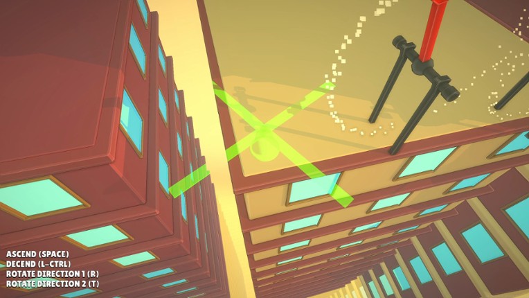 Free For Fall screenshot