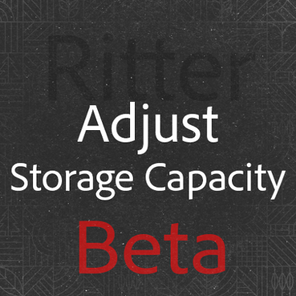 FS25 Adjust Storage Capacity Image