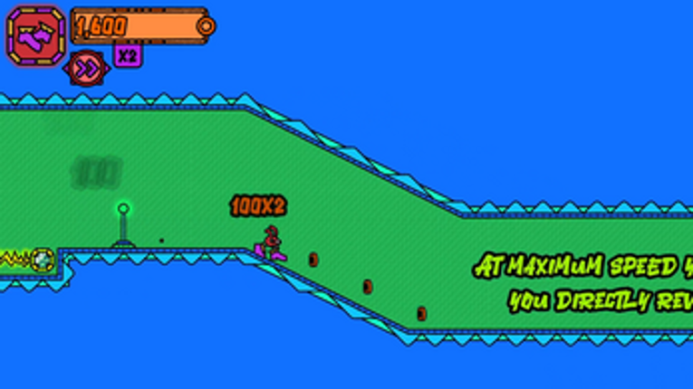 Funky Boots screenshot