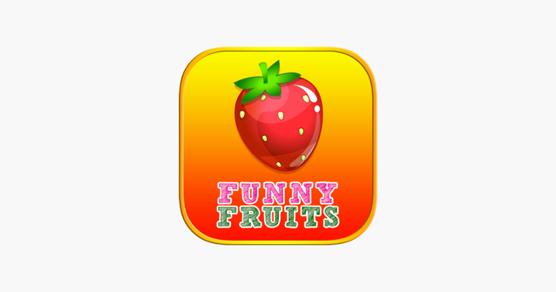 Funny Fruits Match Three - Free Matching 3 Games Game Cover