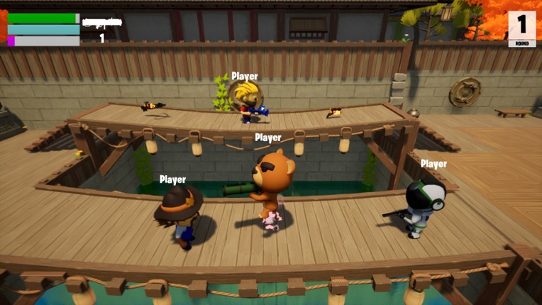 FunWar screenshot