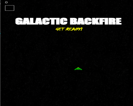Galactic Backfire Image
