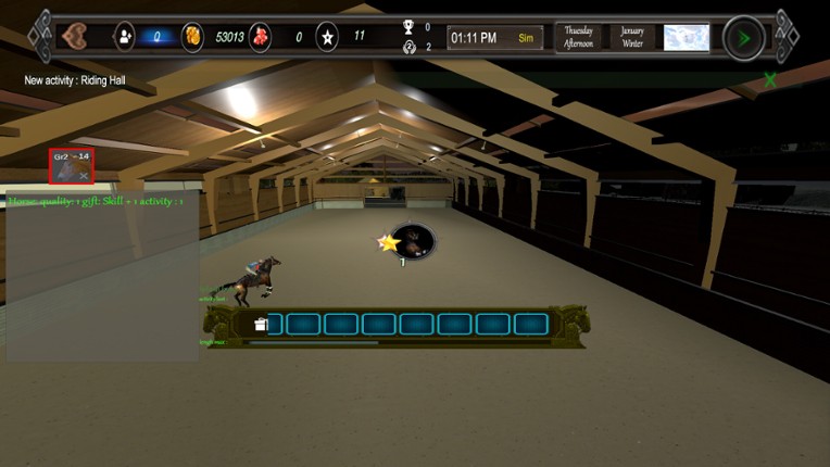 Gallop Champion screenshot
