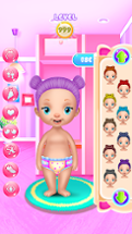 Baby Bella Candy World Image