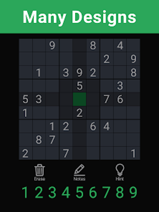 Sudoku - Puzzle & Logic Games screenshot