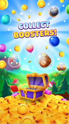 Bubble Shooter: Egg Shoot Image