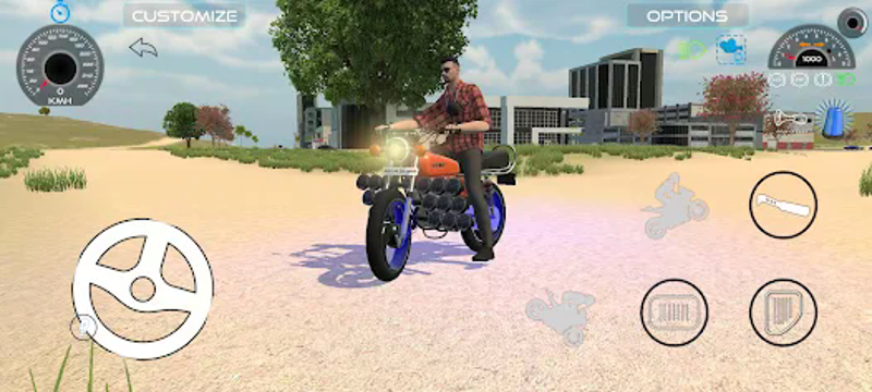 Indian Vehicles Simulator 3d Image