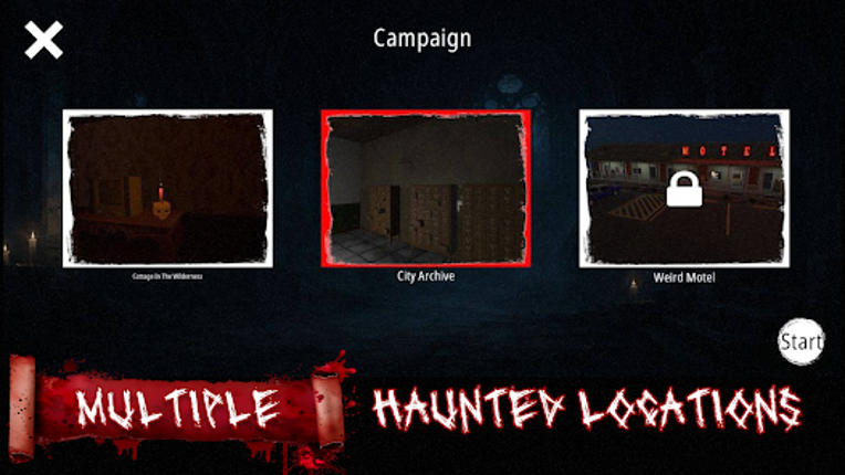 Exorcist: Fear of the Unknown screenshot