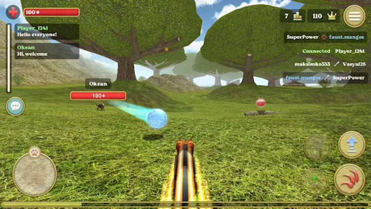 Squirrel Simulator 2 : Online screenshot
