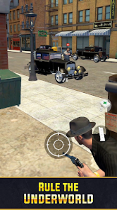 Vendetta: Mafia Shooting Game screenshot