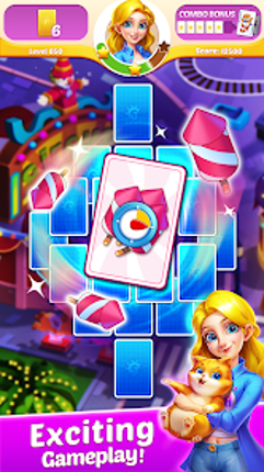 Solitaire Tripeaks Diary screenshot