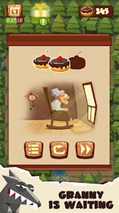 Bring me Cakes - Fairy Maze Image