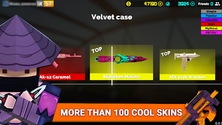 Fan of Guns: FPS Pixel Shooter screenshot