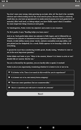 Choice of Games screenshot