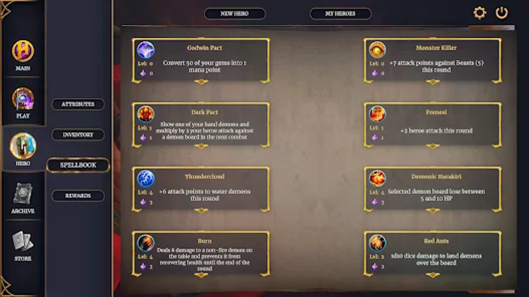 Hellmaster screenshot