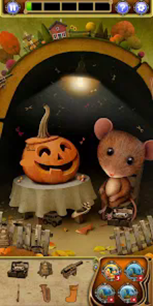 Hidden Object Halloween Haunts screenshot