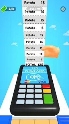 Potato Rush screenshot