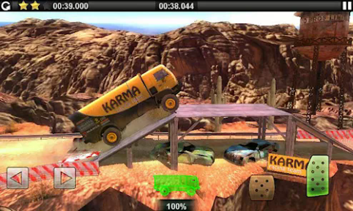 Offroad Legends - Truck Trials Image