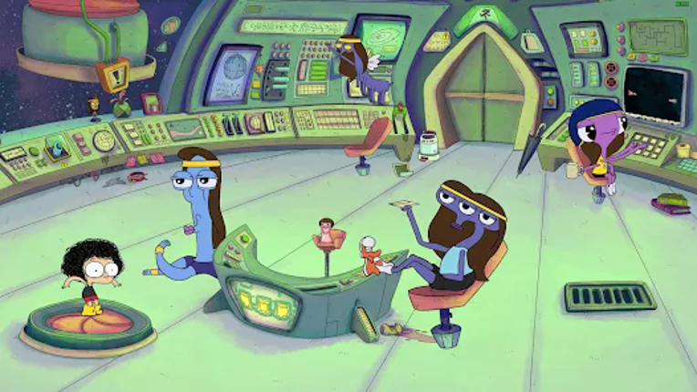 Jorel’s Brother: The Game screenshot