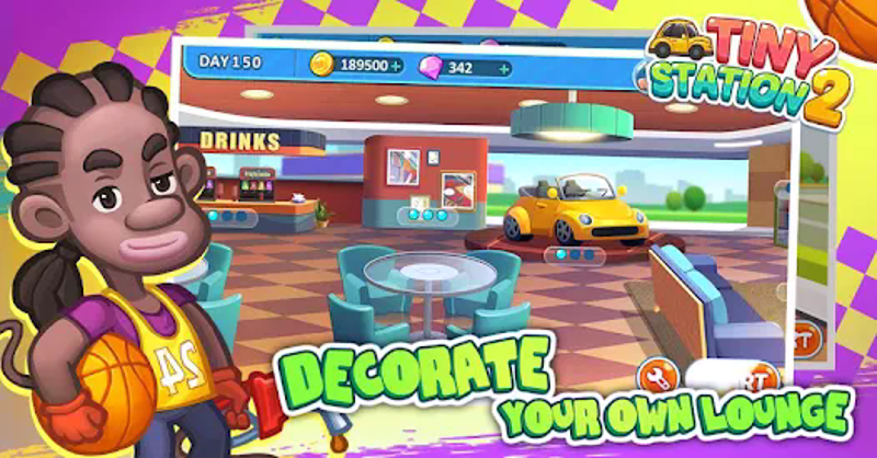 Tiny Station 2 Image