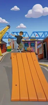 Sling Skaters screenshot