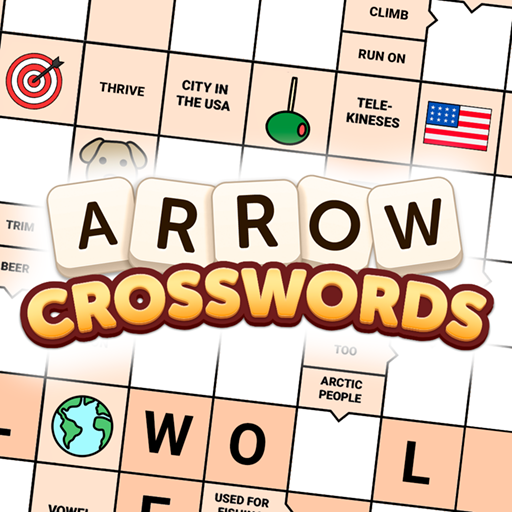 Games like Arrow Crosswords