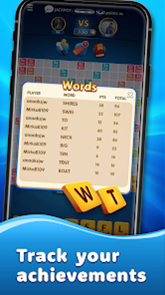 Wordtornado screenshot