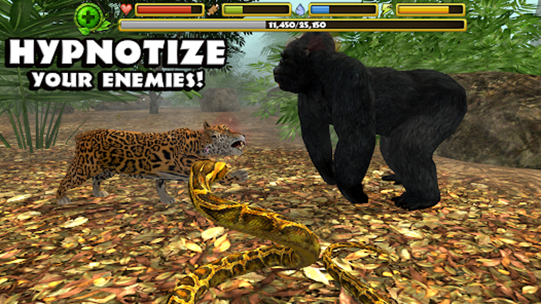 Snake Simulator screenshot
