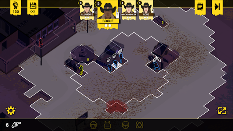 Rebel Cops Image