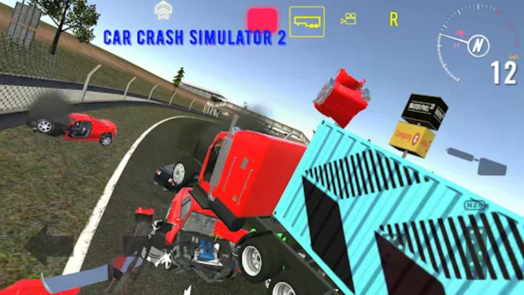 Car Crash Simulator 2 screenshot