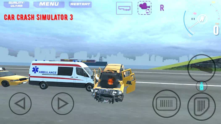 Car Crash Simulator 3 Image