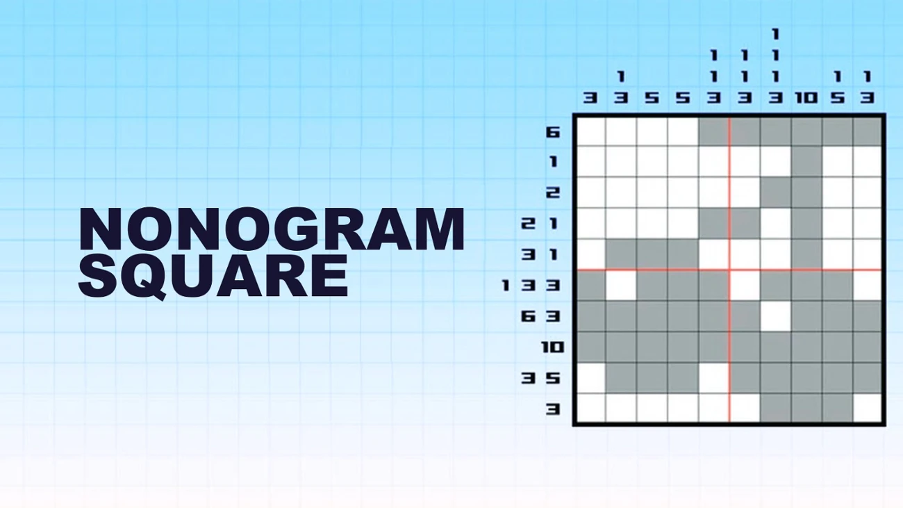 Games like Nonogram Square