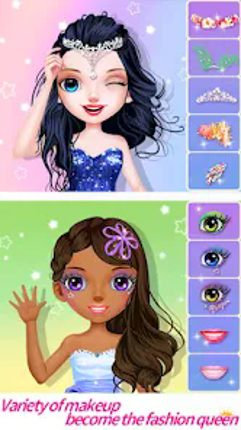 Princess Makeup Salon screenshot