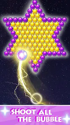 Bubble Shooter: Magic Snail screenshot