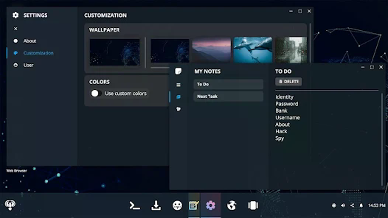 Hacker Simulator PC Tycoon Image