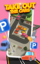 Parking Jam 3D Image