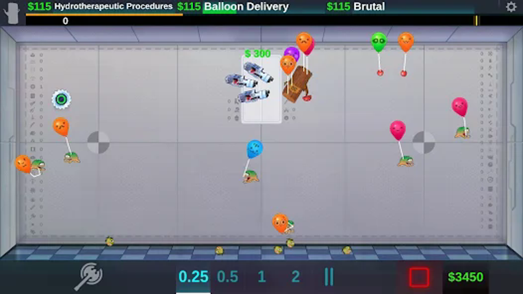 Happy Room: Log Image