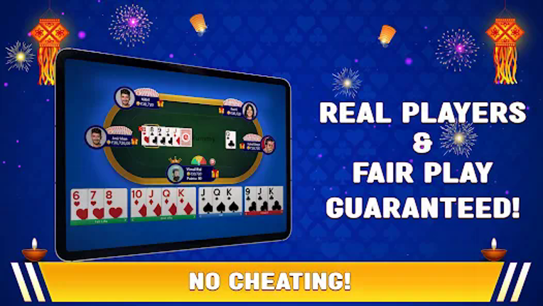 Indian Rummy Teen Patti Rummy screenshot