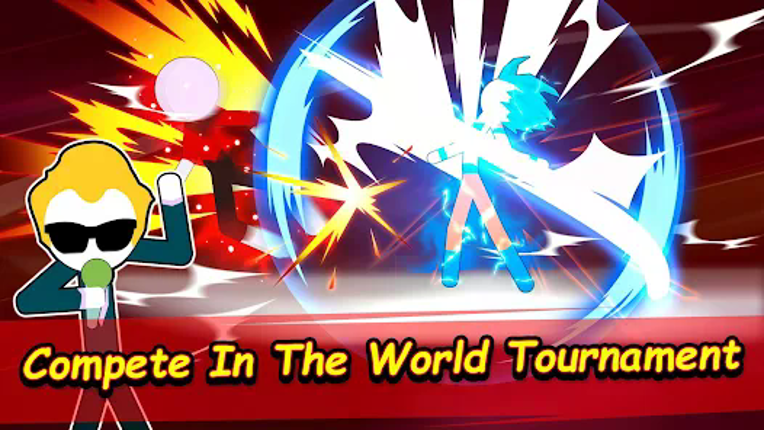 Stick Super Battle Image